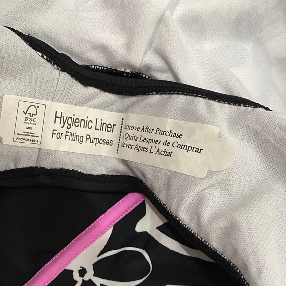 Raisins Point Dume Tank One Piece Swimsuit Girls 16 Black Cruise Vacation Beach - Picture 5 of 7